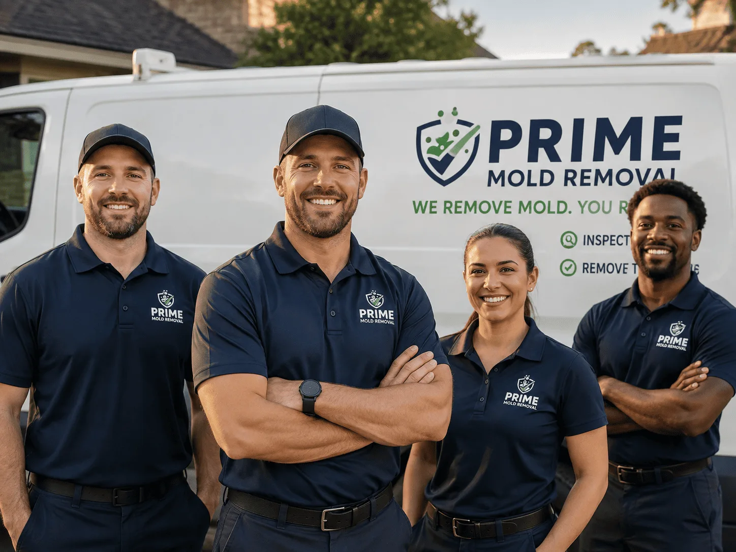 Mold Inspection in Chilton, TX near me